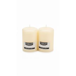 Candle Lite Unscented Candles (Set of 2)