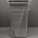 Windowless Portable Air Conditioners, Swamp Cooler with 2 Gal Dual Water Tank, 4 Modes & 3 Speeds, 80Oscillation, Smart Timer, Evaporative Air Cooler with Remote for Room, Office, Home (White)