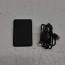 OtterBox 3-in-1 Mobile Charging Kit 5k mAh- Black
