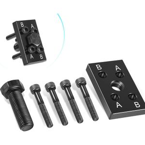JDG1560 JDG670A Drive Gear Puller Plate Tool Used for Removing Drive Gear from db2, db4 and de10 Fuel Injection