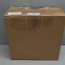 Janinka 6 ft Pink Christmas Garland for Mantle with LED Lights Candy Flower Ribbons White Pink Balls for Front Door Outdoor Table Centerpiece Fireplace Decor