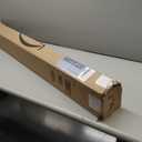 LovePads Clear Table Cover Protector, 40 x 90 Inch 2mm Thick Plastic Table Cover, Table Protector for Dining Room Table, Waterproof Dresser Cover Top for Kitchen, Coffee, Writing Desk