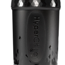 The Original but NEW HyperChiller HC2SS Patented Iced Coffee/Beverage Cooler Ready in One Minute, Reusable for Iced Tea, Wine, Spirits, Alcohol, Juice, 12.5 oz