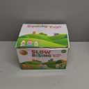 30 Packs Squishy Animals with Capsules, Easter Basket Stuffers, Slow Rising Stress Relief Toys, Party Favors, Birthday Gifts, Classroom Rewards, Travel & Claw Machine Toys