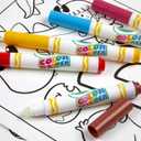 3 x Crayola Color Wonder Alpha Pets, Mess Free Coloring for Toddlers, Alphabet Coloring Pages, Toddler Activity, Gift for Kids, Ages 3+ [Amazon Exclusive]