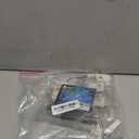 6PCS Fairy Lights Battery Powered with Remote, 7ft 20LEDs Warm White Twinkle Mini Lights with Timer, Waterproof Small Silver Wire Firefly Starry for DIY Wedding Party Christmas