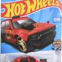 Hot Wheels HW METRO RED