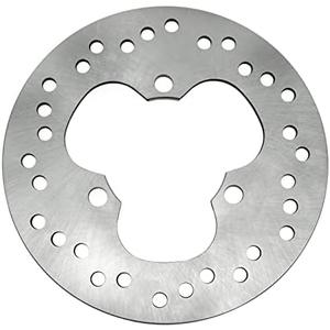 M MATI Rear Brake Disc Rotor for Honda TRX450ER 2006-2014 TRX450R 2004-2009 43251-HP1-003