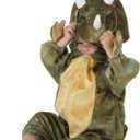 Baby Jurassic Dinosaur Costume - Infant Toddler Costume (12-18 Months, Triceratops)