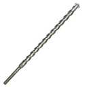 1-1/4 Inch x 22 Inch SDS MAX Rotary Hammer Drill Bit – U-Flute - Masonry Drill Bits with Carbide Tipped for Brick, Stone, Concrete – SDS MAX Divers ONLY (1-1/4''x22'')