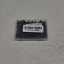 #8 x 3/4" Pan Head Self Tapping Screws Sheet Metal Wood Screws, Black Oxide, 304 Stainless Steel 18-8, 100 PCS