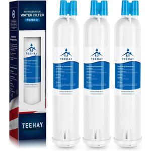 9083 Water Filter Replacement, Compatible T1RFKB1, T1RFKB2, T1KB1, Kenmore 9083, 469083, 9030, 469030, 9020, 9020B, Kenmore KSRW25CRSS, KSCK23FVBL (3 Pack)