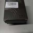 2 x R-fun for AirPods 3 Case Cover with Lock & Cleaning Kit, Keychain, Magnetic Lid, Compatible with AirPods 3rd Generation 2021 Protective Case, Support Wireless Charging, White