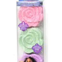 Disney Moana-themed 3-pack of flower-shaped bath bombs