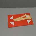 Rsgift Red Gift Box, 11x7.8x3.5 Inches, Magnetic Closure, for Birthday, Wedding, Father's Day, Graduation, Christmas, Thanksgiving