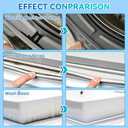 Home Remover Gel, 8 Fl Oz Household Washing Machine Cleaner for Washing Machine, Refrigerator Strips, for Tiles Grout Sealant Bathroom Cleaning Home Kitchen Sinks Cleaning Grout Cleaner