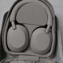 Sony WH-1000XM5 The Best Wireless Noise Canceling Headphones with Auto Noise Canceling Optimizer, Crystal Clear Hands-Free Calling, and Alexa Voice Control, Silver