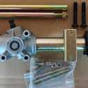 Steering Rack and Pinion Assembly # 7018670 Replacement for 2010-2014 BOBCAT 3200 3450 UTVs and some 3400 3400XL models