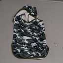 Venswell Kids Balaclava Windproof Ski Mask Winter Face Warmer for Cold Weather Boys Girls (One Size, A-2-dark Green Camo)