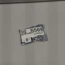 Aichiyu Smart Remote Key Fob Replacement for Ford Taurus 2009-2012 | for Lincoln MKS MKT | 315Mhz Keyless Entry Remote Control Car Key FCC ID: M3N5WY8406, P/N: 164-R7032 / 164-R7034