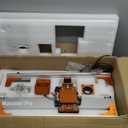 FoxAlien Masuter Pro 3-Axis CNC Router Machine, Beginner Hobby Engraving Machine All-Metal Structure for Wood Acrylic MDF Nylon Routing Milling Carving