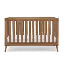Delta Children Essex 4-in-1 Convertible Crib - Greenguard Gold Certified, Chestnut