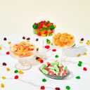 Thoughtfully, Baby Shower Sweet Gift Box, Includes Gummy Bears, Watermelon, Peach Rings, Sour Peach & Fruit Gummies, Fun Candy Sampler Gift Set for Celebrations (EXP 10/20/26)