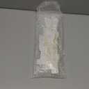 MotiMind 5 PCS Ramadan Party Decorations Ramadan 3D Honeycomb Centerpiece Eid Mubarak Centerpieces Islamic Table Decoration for Home Office Party Supplies(White)