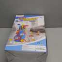 Toddler Golf Set for Boys, Girls 1 2 3 4 Years Old, Kids Golf Clubs Set with Cart & Putting Mat, Outdoor Indoor Sports Toys Birthday Gift, Blue