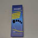 Inserts Relieve Plantar Fasciitis - Flat Feet Insoles Arch Supports, Orthotic Insoles for Foot Pain Arch Pain Reduce Muscle Fatigue Absorb Shock (Mens 4-4 1/2 | Womens 6-6 1/2) (Blue)
