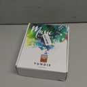 Kalimba Thumb Piano, YUNDIE Portable 17 Keys Mbira Finger Piano with Tune Hammer and Instruction,Musical Instruments Birthday Gift for Adult Beginners Professional(Brown)