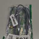 4K Micro HDMI to HDMI Male Cable Adapter, 4K@60Hz HDR Nylon Braid Cord for GoPro Hero, Zfc, RPi, A6000, A6300, Camera, Video Capture Card, Grey 6FT