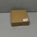 Lamp Shades Set of 2, Small Lamp Cover, White Drum Lampshades 8.7" Top x 8.7" Bottom x 7.9" High, Replacement Lamp Shades Natural Linen for Floor Lamps Table Lamps Chandelier Lamp, Assembly Required