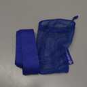 Stretching Strap for Cheer  Flexibility Stunt Strap for Cheerleaders  Durable Cheer Stretching Bands for Improved Flexibility, Range of Motion  Essential Cheer Accessories (Navy)