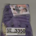 morvally 33.5 Inches Purple Long Braided Ponytail Wig - Anime Cosplay Wigs for Halloween Costume Party (Purple)