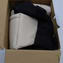 Momcozy Baby Carrier - Ergonomic, Cozy and Lightweight Carrier for 7-44lbs, Effortless to Put On, Ideal for Hands-Free Parenting, Enhanced Lumbar Support, Purehug for Infant to Toddler, Khaki