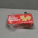 Amazon Saver, Saltine Crackers, 16 Oz (EXP 02/16/27)
