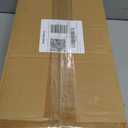 6 Pcs 3 Size Acrylic Cube Display Risers Acrylic Boxes Dessert Display Nesting Cubes, Buffet Risers with Hollow Bottom for Jewelry Collectibles Cosmetics Figures Show