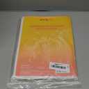 HTVRONT Sublimation Sticker Paper - 20 Pcs Glossy Transparent Waterproof Sublimation Stickers