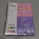 3 x 2026 Planner, Weekly and Monthly Calendar Planner Agenda, Jan 2026 - Dec 2026, Planning Academic Book, Office Desk Accessories and School Supplies - A5 (6.3'' x 8.5'') (Ocean Sunset)