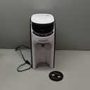 Baby Brezza New and Improved Formula Pro Advanced Formula Dispenser Machine - Automatically Mix a Warm Formula Bottle Instantly - Easily Make Bottle with Automatic Powder Blending, White