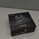 ManbaOne Interactive Screen Wireless Gaming Controller for PC/Switch/Switch 2/iOS/Android,Hall Effect Stick & Trigger,RGB Lighting,Remappable Buttons,1800mAh with Charging Dock (Black)