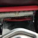 Oneisall Dog Clippers for Grooming for Thick Heavy Coats/Low Noise Rechargeable Cordless Pet Shaver with Stainless Steel Blade/Waterproof Dog Shaver for Dogs Pets and Animals (Sliver)