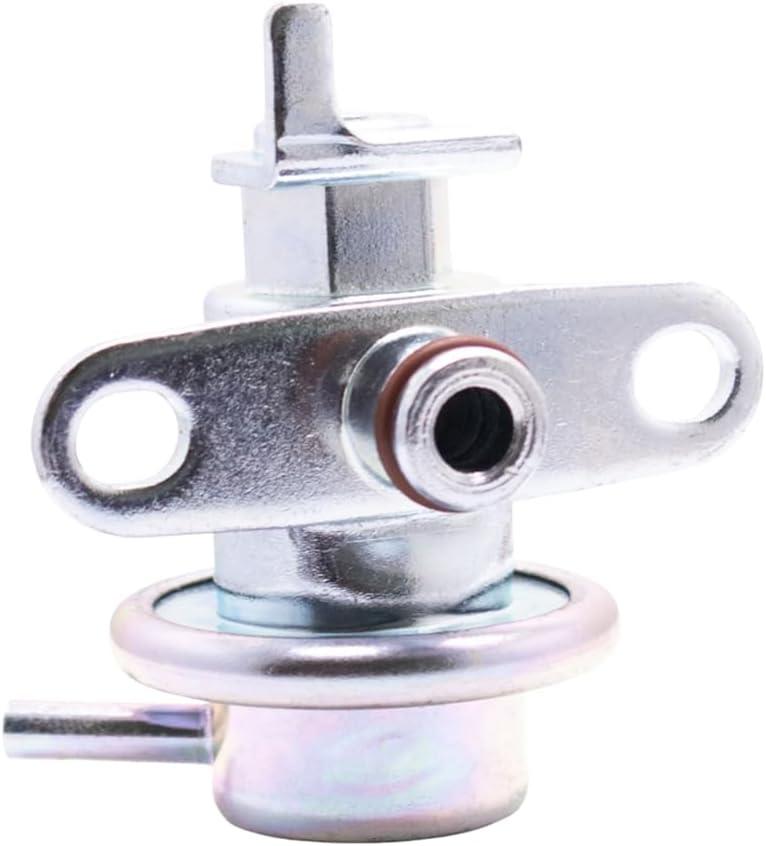 Fuel Injection Pressure Regulator 2328074100 Fits for Toyota Camry 1991-1996, Durable Metal Fuel Pressure Regulator