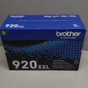 Brother Genuine Cartridge TN920XXL Super High Yield Black Toner,1 Pack, HL-L5210DN, HL-L5210DW, HL-L5210DWT, HL-L5215DW, HL-L6210DW, HL-L6210DWT, HL-L6310DW,MFC-L6810DW