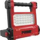Prime LED Portable Work Light - 1000 Lumens, Model# LEDS01