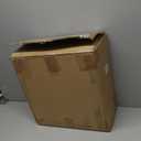 Raised Toilet Seat 400lbs, Toilet Seat Risers for Seniors, Handicap Elevated Toilet Seat with Handles & Padded Seat, Commode Chair with Adjustable Height & Width, for Elderly, Pregnant, Fit Any Toilet