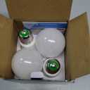 UCB Alexa Light Bulb 130W Equivalent, Smart Light Bulbs Warm White to Daylight Tunable, A19 E26 Bluetooth LED Bulbs Work with Alexa Only for Bedroom Kitchen Living Office No WiFi Required 4 Pack