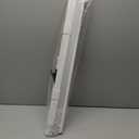 Boolegon No Drill No Tools Cellular Shades Top Down Bottom Up Honeycomb Blinds Blackout Cordless Window Blinds Easy to Install Cellular Shade for Windows,Blackout-White,Custom Size