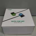 Auto Top Off for Saltwater Aquarium Water ATO System for Both Reef and Fresh Tank - Green